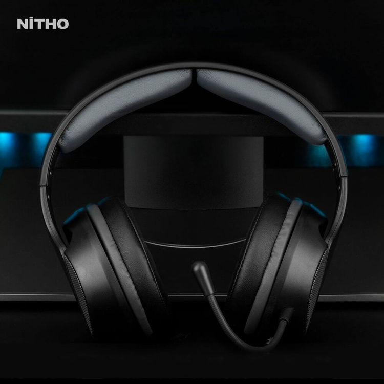 NITHO Gaming Headset Janus 2,3m HighEnd Kabel NITHO Gaming Headset Janus 2,3m HighEnd Kabel