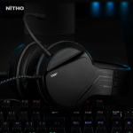 NITHO Gaming Headset Janus 2,3m HighEnd Kabel NITHO Gaming Headset Janus 2,3m HighEnd Kabel
