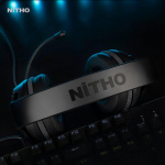 NITHO Gaming Headset Janus 2,3m HighEnd Kabel NITHO Gaming Headset Janus 2,3m HighEnd Kabel