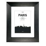 Hama Ramme Paris 10x15cm Sort
