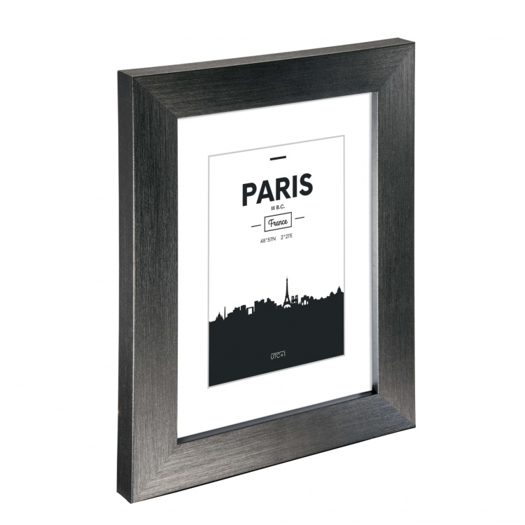 Hama Ramme Paris 10x15cm Sort