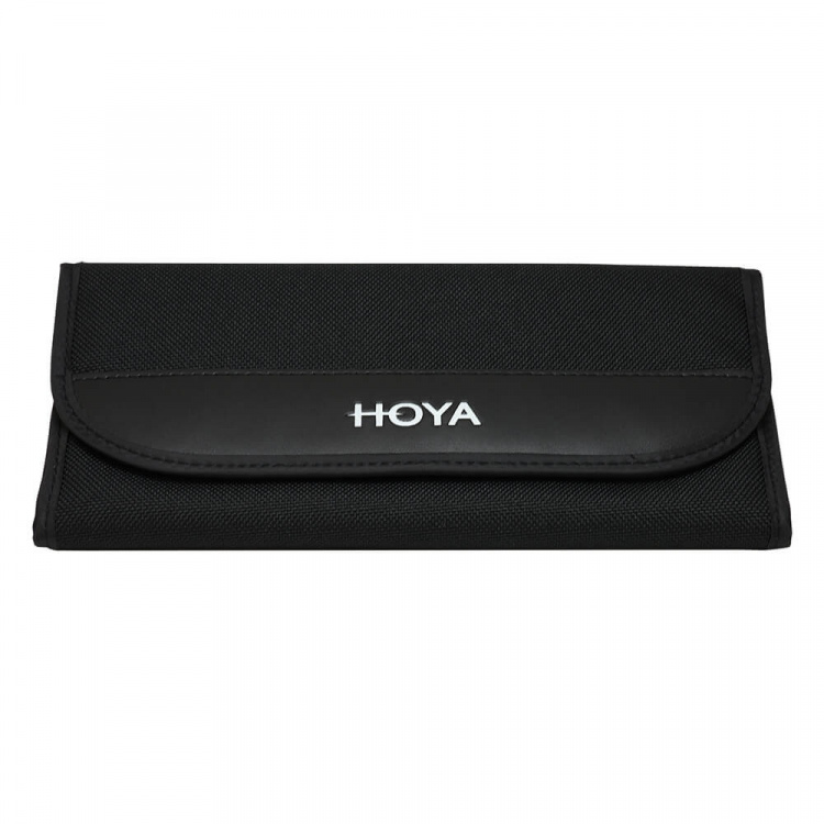 Hoya Filterkit UV(C) Pol.Circ. NDx8 62mm