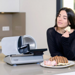 Taurus Pålægsmaskine Cutmaster 150W/19cm Taurus Pålægsmaskine Cutmaster 150W/19cm