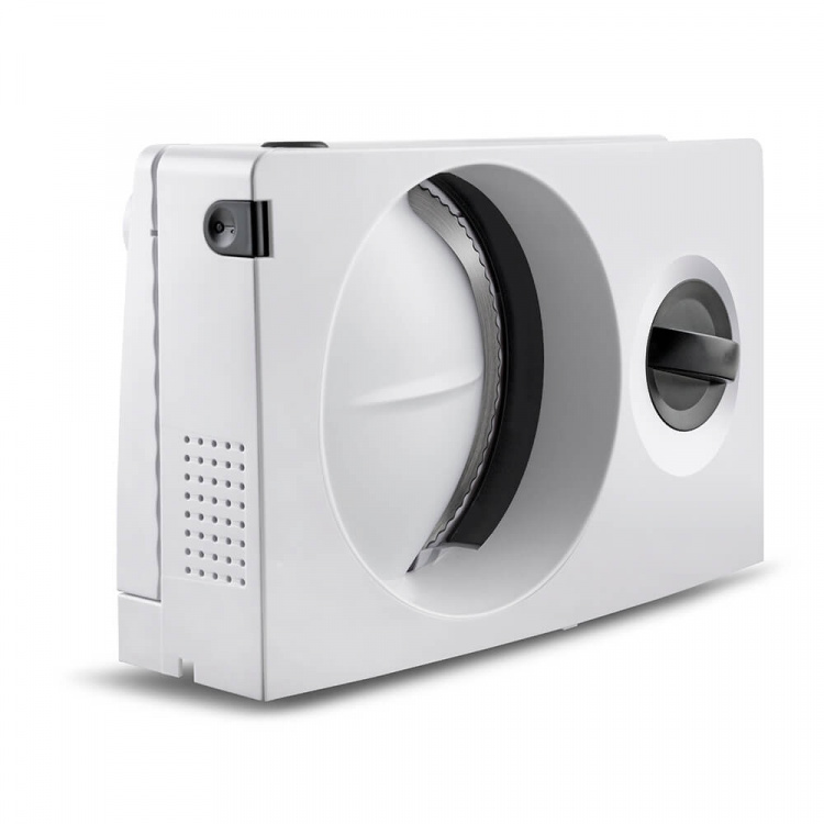 Taurus Pålægsmaskine Cutmaster Compact 100W/17cm Taurus Pålægsmaskine Cutmaster Compact 100W/17cm