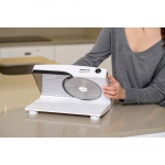 Taurus Pålægsmaskine Cutmaster Compact 100W/17cm Taurus Pålægsmaskine Cutmaster Compact 100W/17cm