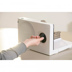 Taurus Pålægsmaskine Cutmaster Compact 100W/17cm Taurus Pålægsmaskine Cutmaster Compact 100W/17cm