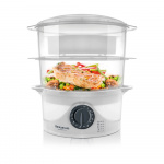 Taurus Dampkoger Salutecook 800W Taurus Dampkoger Salutecook 800W