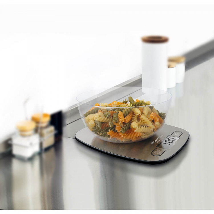 Taurus Køkkenvægt Rustfrit Stål