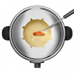 Taurus Fonduegryde 1000W