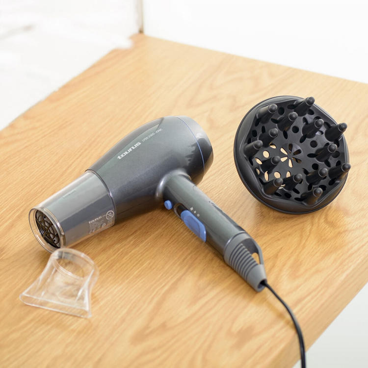 Taurus Hårtørrer Lyss 2300W Ionic