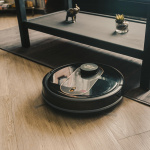 Taurus Robot Vacuum Cleaner Homeland Laser APP