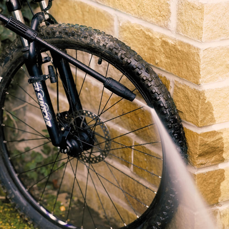 Taurus Højtryksrenser 1400W 105 Bar