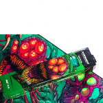 X-GAMER Gaming Musemåtte Gavial 1100x450