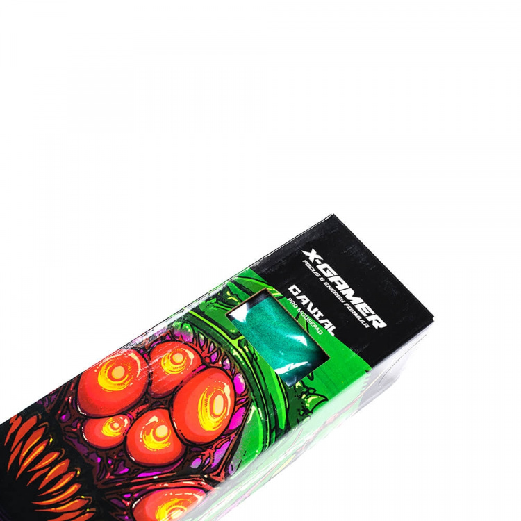 X-GAMER Gaming Musemåtte Gavial 1100x450