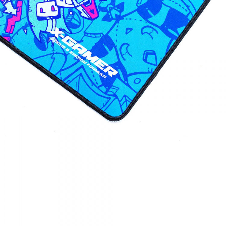 X-GAMER Gaming Musemåtte X-Rayz 1100x450