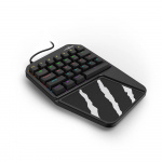 Urage Mobilt Gaming Tastatur Enhånds