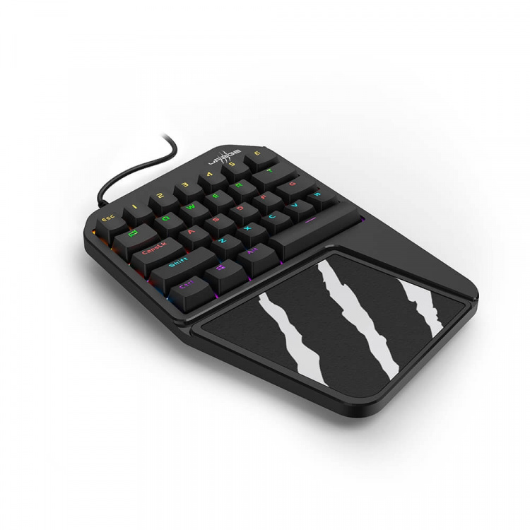 Urage Mobilt Gaming Tastatur Enhånds