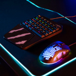 Urage Mobilt Gaming Tastatur Enhånds