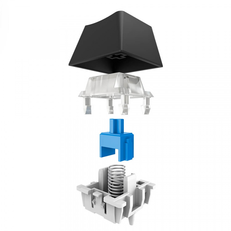 Urage Mobilt Gaming Tastatur Enhånds