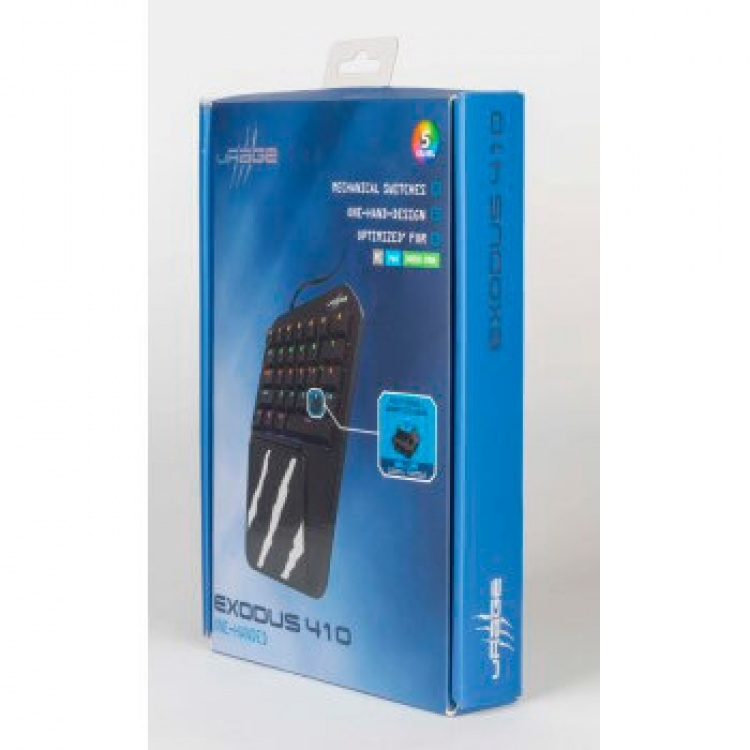 Urage Mobilt Gaming Tastatur Enhånds