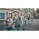 Elago AirPod 3 Hang Silikoneetui Jeans Indigo Elago AirPod 3 Hang Silikoneetui Jeans Indigo