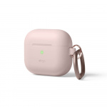 Elago AirPod 3 Hang Silikoneetui Sand Pink Elago AirPod 3 Hang Silikoneetui Sand Pink