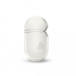 Elago AirPods 3 Beskyttende TPU-Etui Transparent Elago AirPods 3 Beskyttende TPU-Etui Transparent