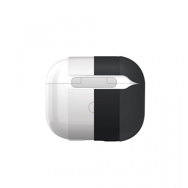 Elago AirPods 3 Liquid Hybrid-Etui Sort