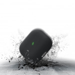 Elago AirPods 3 Liquid Hybrid-Etui Sort