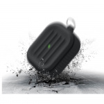 Elago AirPods 3 Armor Hang-Etui Sort Elago AirPods 3 Armor Hang-Etui Sort