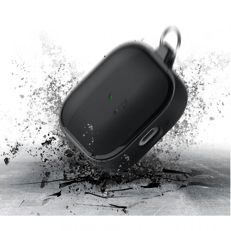 Elago AirPods 3 EDC-Etui Sort Elago AirPods 3 EDC-Etui Sort