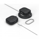 Elago AirPods 3 EDC-Etui Sort Elago AirPods 3 EDC-Etui Sort