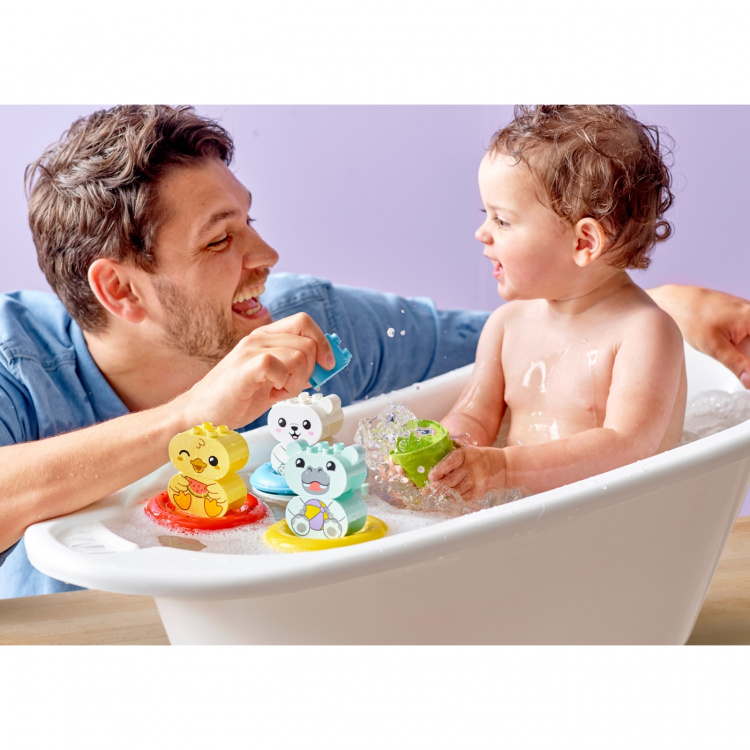 DUPLO My First - Skoj i badet DUPLO My First - Skoj i badet