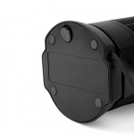 BLACK+DECKER Keramisk Varmeblæser Tårn 2000W Sort