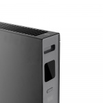 BLACK+DECKER Konvektionsradiator 2000W Digital Sort