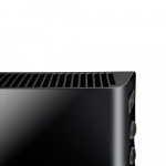 BLACK+DECKER Konvektionsradiator 2000W Sort