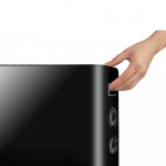 BLACK+DECKER Konvektionsradiator 2000W Sort