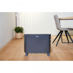 BLACK+DECKER Konvektionsradiator 2000W Sort