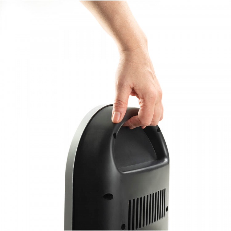 BLACK+DECKER Kulfiber-Varmer 900W