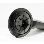 BLACK+DECKER Kulfiber-Varmer 900W