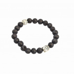 Armband Natural Stone F3147BK00