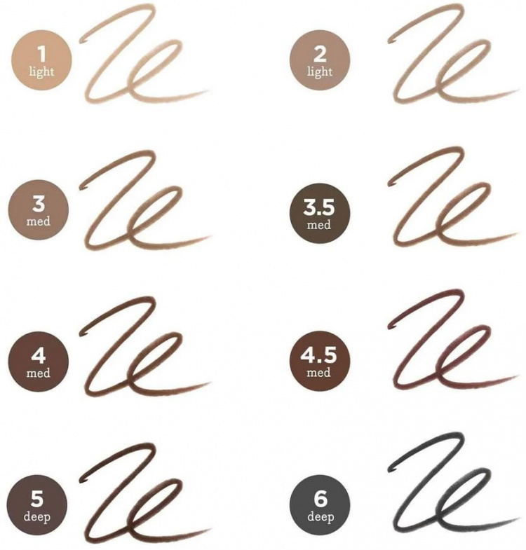 Benefit Precisely, My Brow Eyebrow Pencil 02 Light