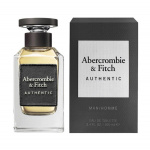 Abercrombie & Fitch Authentic Man Edt 100ml Abercrombie & Fitch Authentic Man Edt 100ml