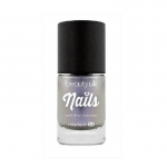 Beauty UK Chrome Nail Polish - Silver