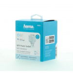 Hama WiFi-udtag Elforbrugsmåler