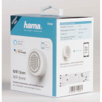 Hama WiFi Smart Alarm Sirene 97,4dB