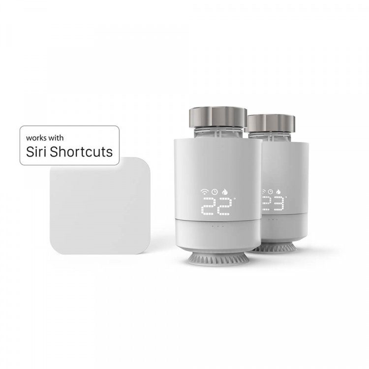 Hama WiFi Smart Radiatortermostat Central Styring 2-pak