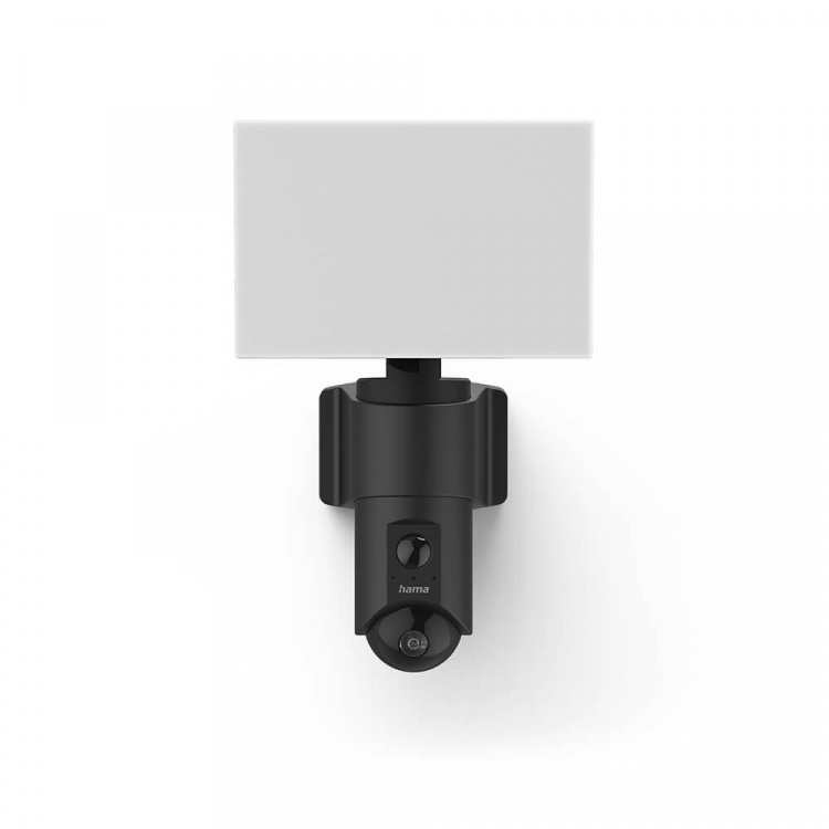 Hama WiFi Overvågningskamera Lys og Bevægelse Udendørs Hama WiFi Overvågningskamera Lys og Bevægelse Udendørs