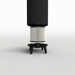 Bissell Luftrenser Myair HUB Sort