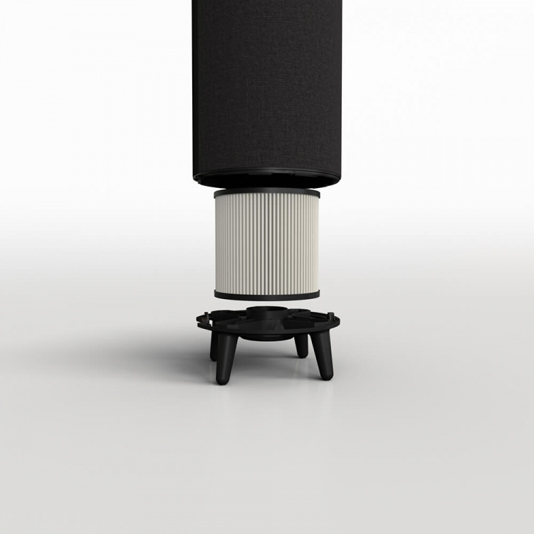 Bissell Luftrenser Myair HUB Sort